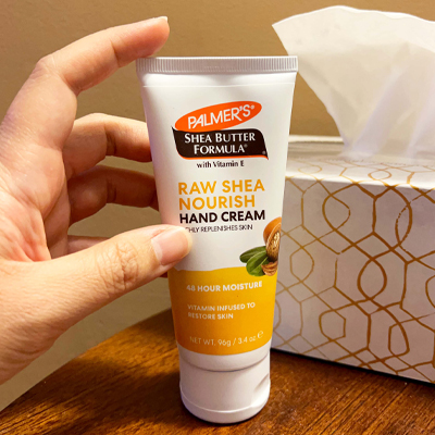 Palmers Raw Shea-Hand Cream